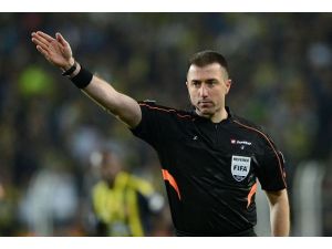 Hüseyin Göçek'e UEFA'dan görev