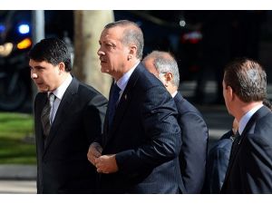 Bakanlar Kurulu toplandı