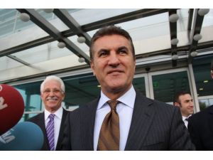 Hiç kimseye kırgınlığım yok