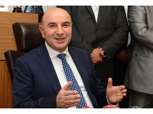 Altınok Keçiören belediye başkanlığına aday