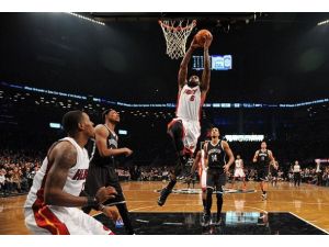 Miami Heat moral buldu