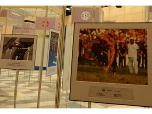 YONHAP, AA'nın fotoğraflarını sergiledi