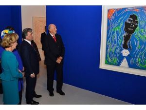 Munch ve Warhol sergisi açıldı