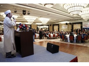 “Kerbela üzerinden bir ayrılık gayrılık oluşturmak müminler topluluğuna yakışmaz…”