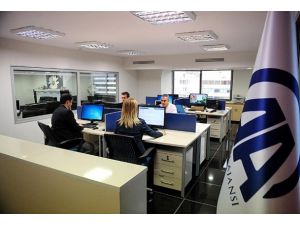 AA İzmir'de tarihi dönüşüm