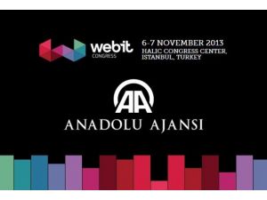 Webit Kongresi başladı