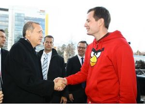 Başbakan Erdoğan'dan Angry Birds talimatı