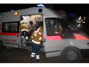 Kütahya'da gıda zehirlenmesi