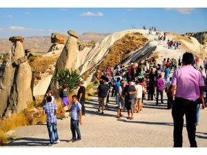 Turizmde 2014 hedefi 36 milyon turist