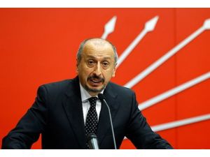 Kılıçdaroğlu Halıcı'nın istifasını kabul etmedi