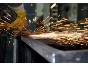 Sanayi üretimi yüzde 6,4 arttı