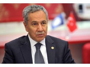 Arınç'tan gündeme dair açıklamalar