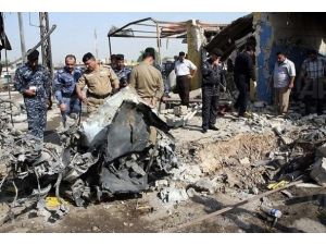 Irakta bombalı saldırı