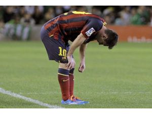 Messi'nin sakatlığı araştırılacak