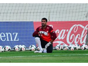 Volkan Demirel aday kadrodan çıkarıldı