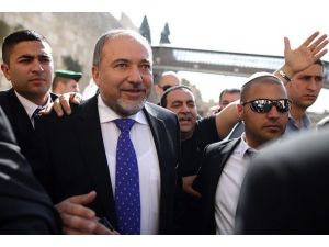 İsrail'de Liberman yeniden Dışişleri Bakanı