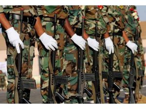 Libya ordusunda tasfiye