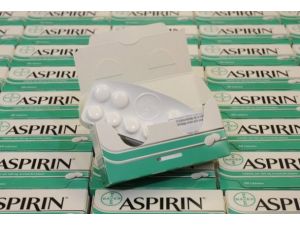 Ateşi yükselen çocukta aspirin kullanımına dikkat
