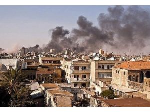 Suriyede 50 kişi öldürüldü
