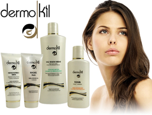 Dermokil ile Profesyonel Bakım