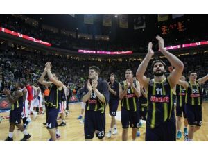 Fenerbahçe Ülker 5'te 5 peşinde