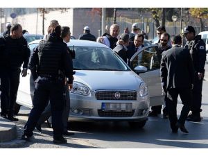 İntihar girişimini milletvekili engelledi