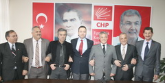 CHP adaylarını açıkladı