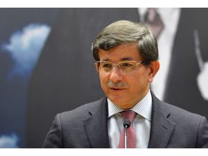 Dışişleri Bakanı Davutoğlu Myanmar’da