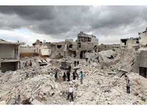 Suriye’deki kimyasal silahlar yurtdışında imha edilecek