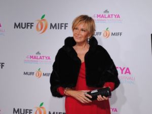 Malatya'ya "yıldız" yağdı