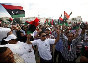 Libyada olağanüstü hal