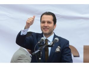 Prof. Dr. Necmettin Erbakan Vakfı Genel Merkezi açıldı