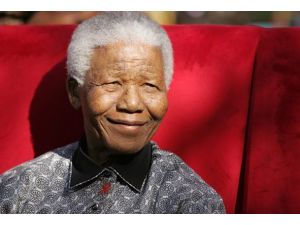Nelson Mandela konuşamıyor