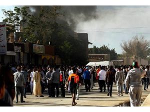 Milisler Gargur'dan çekildi