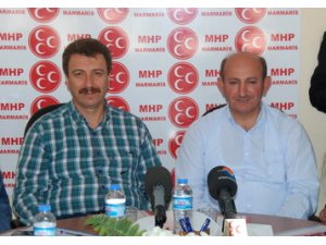 Erdoğan, yerel seçimlerin Türkiye'nin geleceği açısından ....