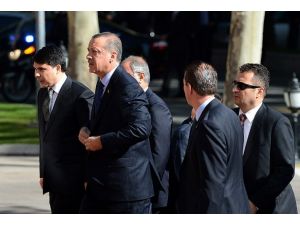 Bakanlar Kurulu toplandı