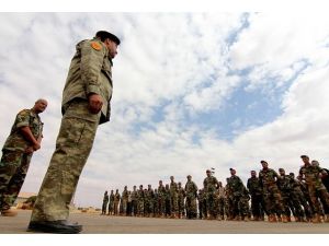 Libya ordusuna bağlı güçler Gargur'da konuşlanıyor