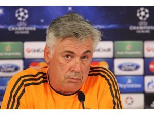 Ancelotti'ye göre transfere gerek yok
