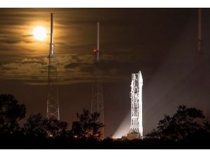 MAVEN uzay aracı Mars yolunda