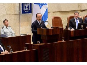 Başkentleri Kudüs olan İsrail ve Filistin devletleri kurulmalı