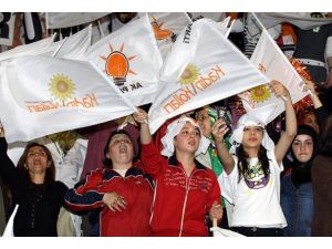 Erdoğan'ın sözleri kadınları cesaretlendirdi