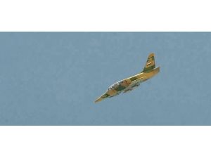 Suriye savaş uçağı Cebel-i Türkmen Hastanesini bombaladı