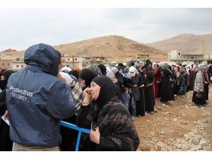 BM'den Suriye'ye insani yardım uyarısı