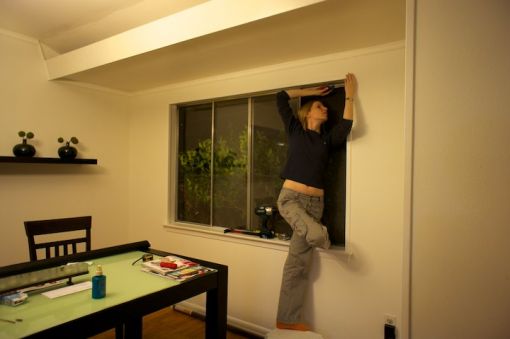 Stor Perde Montajı Nasıl Yapılır