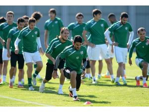 Bursaspor 3 puana odaklandı