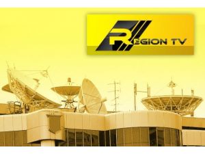 AA'nın Asya Kafkasya bölgesindeki ilk abonesi Region TV oldu