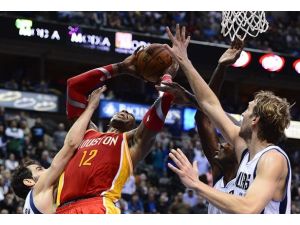 Teksas derbisi Mavericks'in