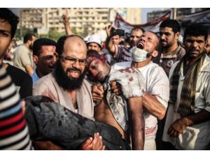 "Rabia... Asrın katliamı"