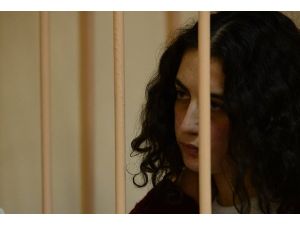 Greenpeace üyesi Gizem kefaletle serbest bırakıldı