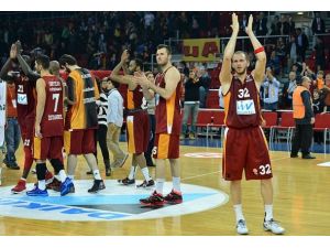 THY Avrupa Ligi'nde Aslan pençesi